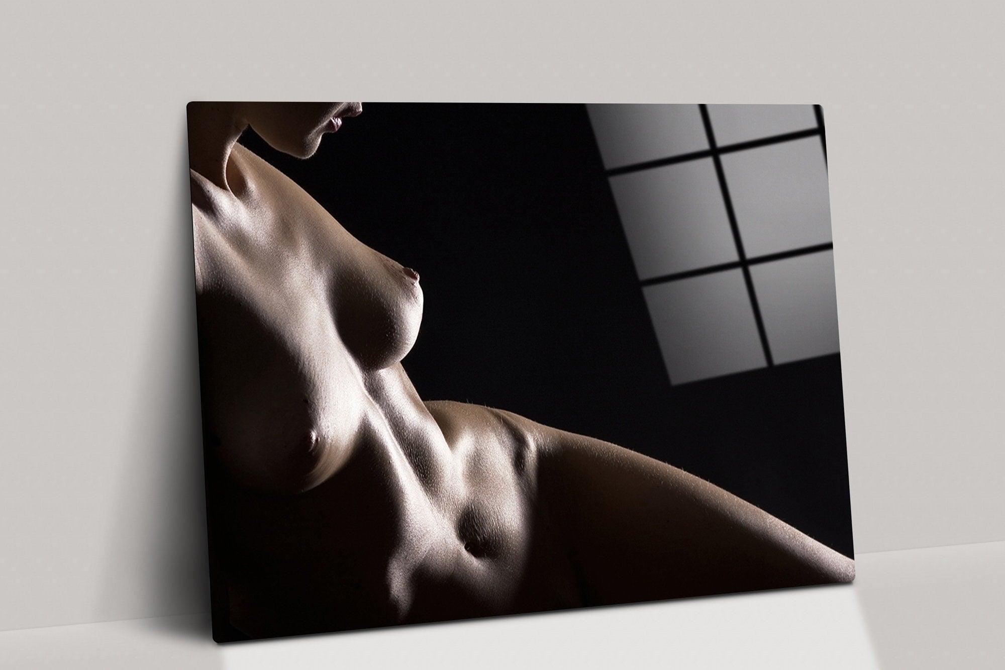 Erotic glass wall art| Sex Art Decor, Erotic Wall Art Gifts, Sensual B