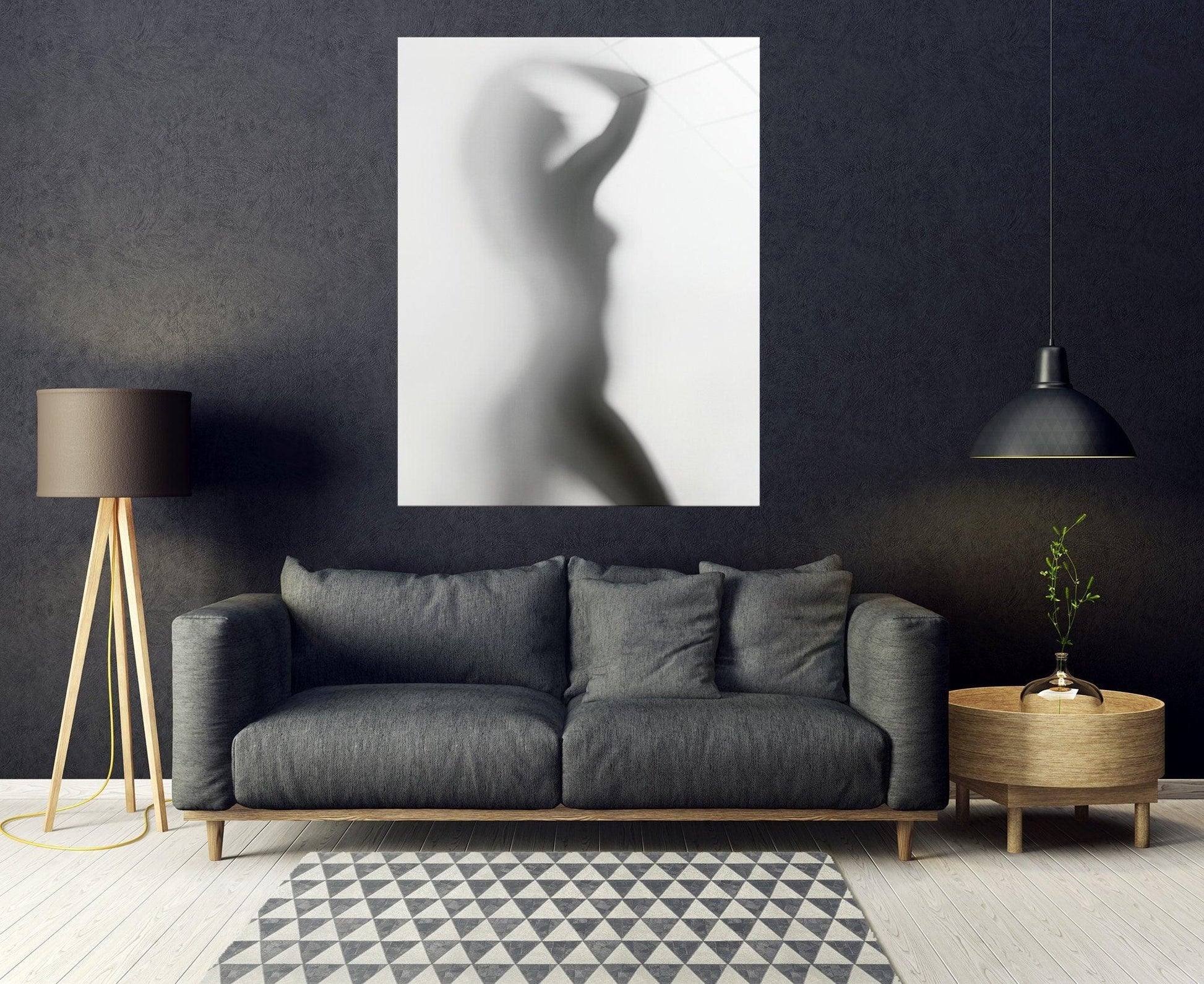 Erotic Photography Art| Sexy Woman Print, Nude Wall Art, Sensual Art Print, Naked Girl Canvas, Erotic Nude, Sexy Body, Sexy Wall Art, Nudity - TrendiArt