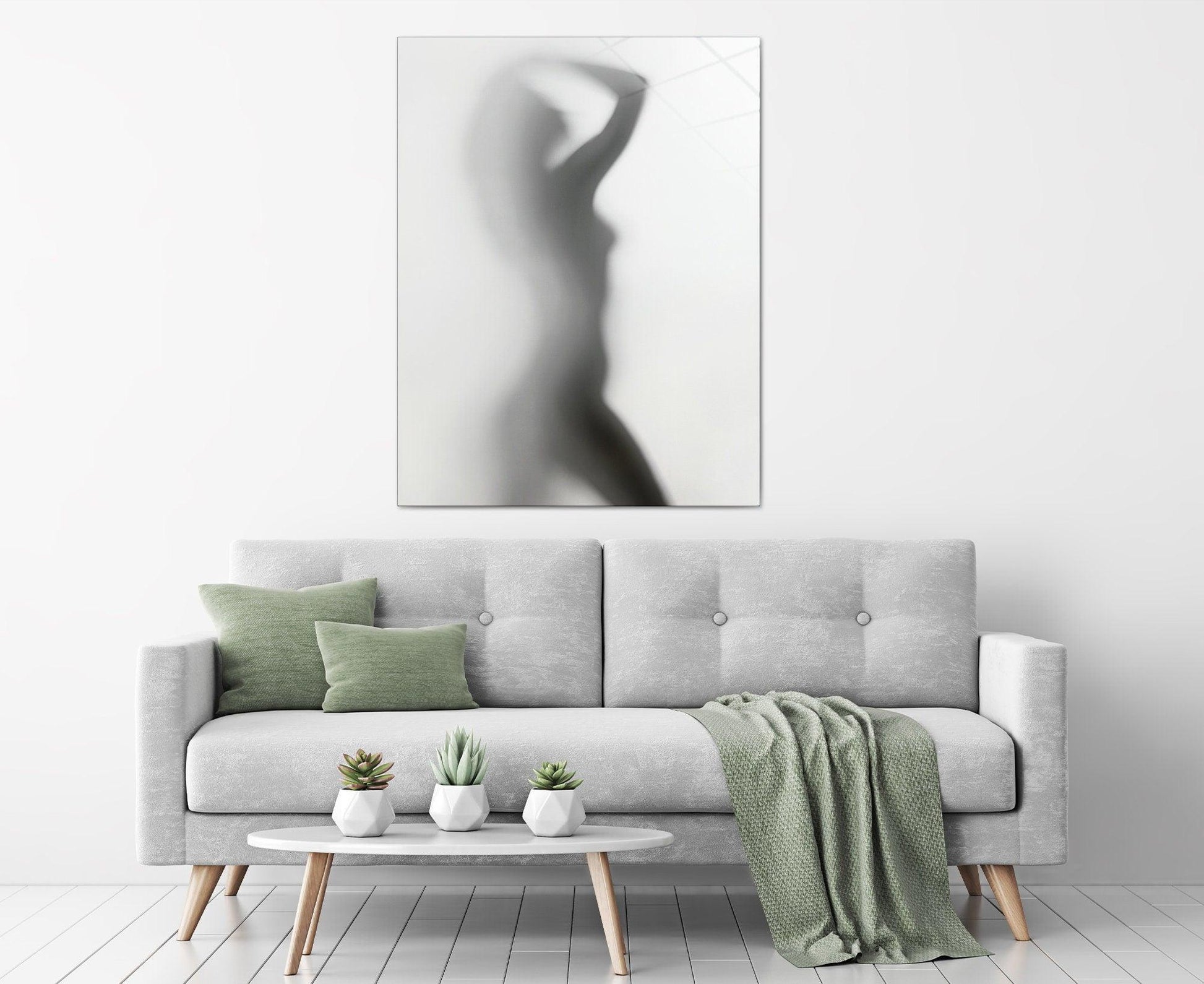 Erotic Photography Art| Sexy Woman Print, Nude Wall Art, Sensual Art Print, Naked Girl Canvas, Erotic Nude, Sexy Body, Sexy Wall Art, Nudity - TrendiArt