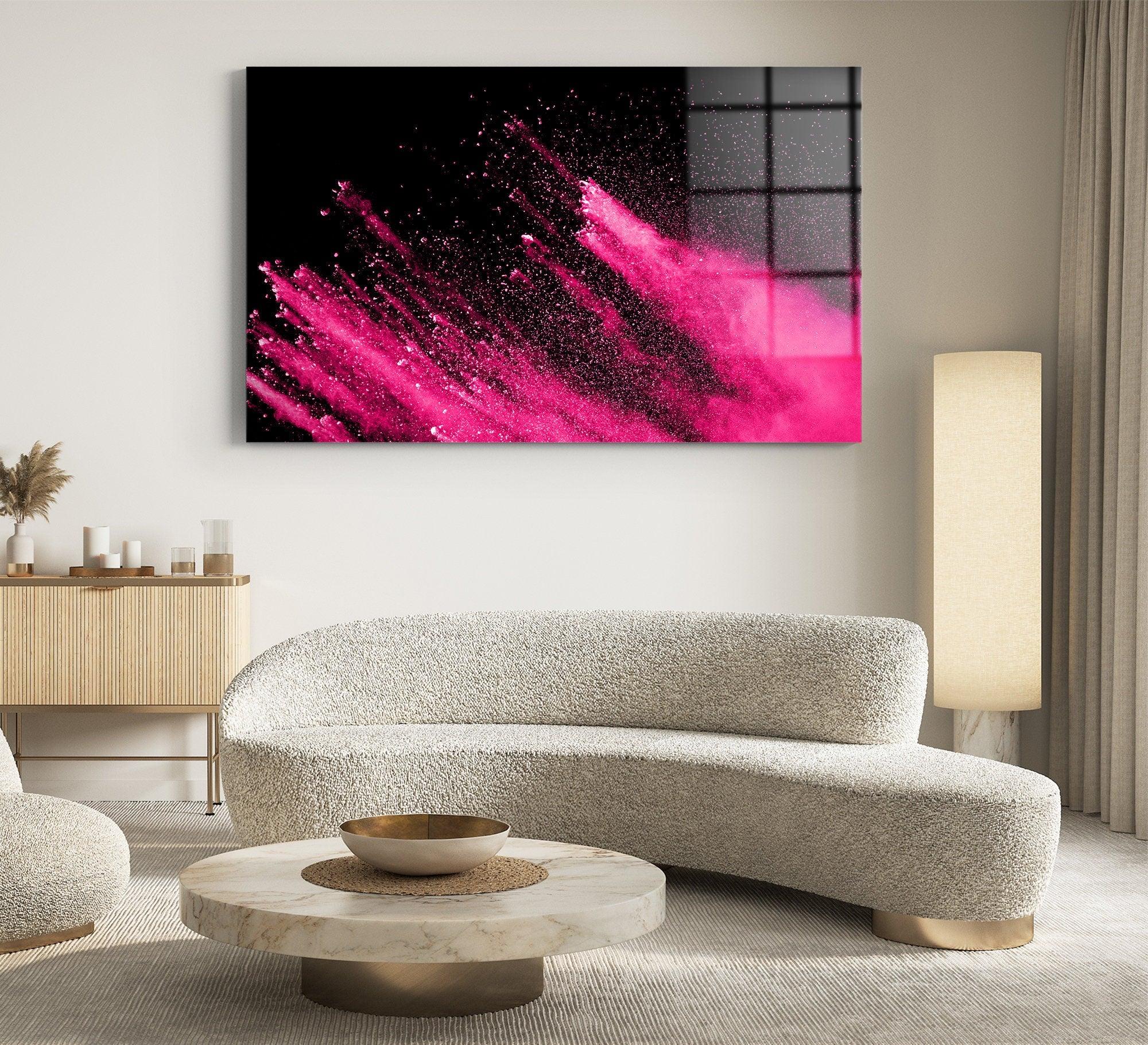 12 Pieces Danish Pastel Room Decor Green And Pink Wall Art Poster Aesthetic Room  Decor Unframed Canvas Abstract Posters For Living Room Teen Room |  forum.iktva.sa