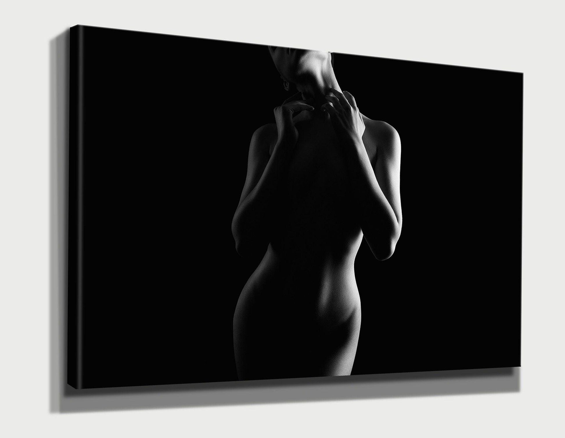 Sensual Body Art | CANVAS ART, Sensual Bedroom canvas Wall Decor, Bedroom Abstract Art, Sexy Master Bedroom canvas decor, woman Canvas print