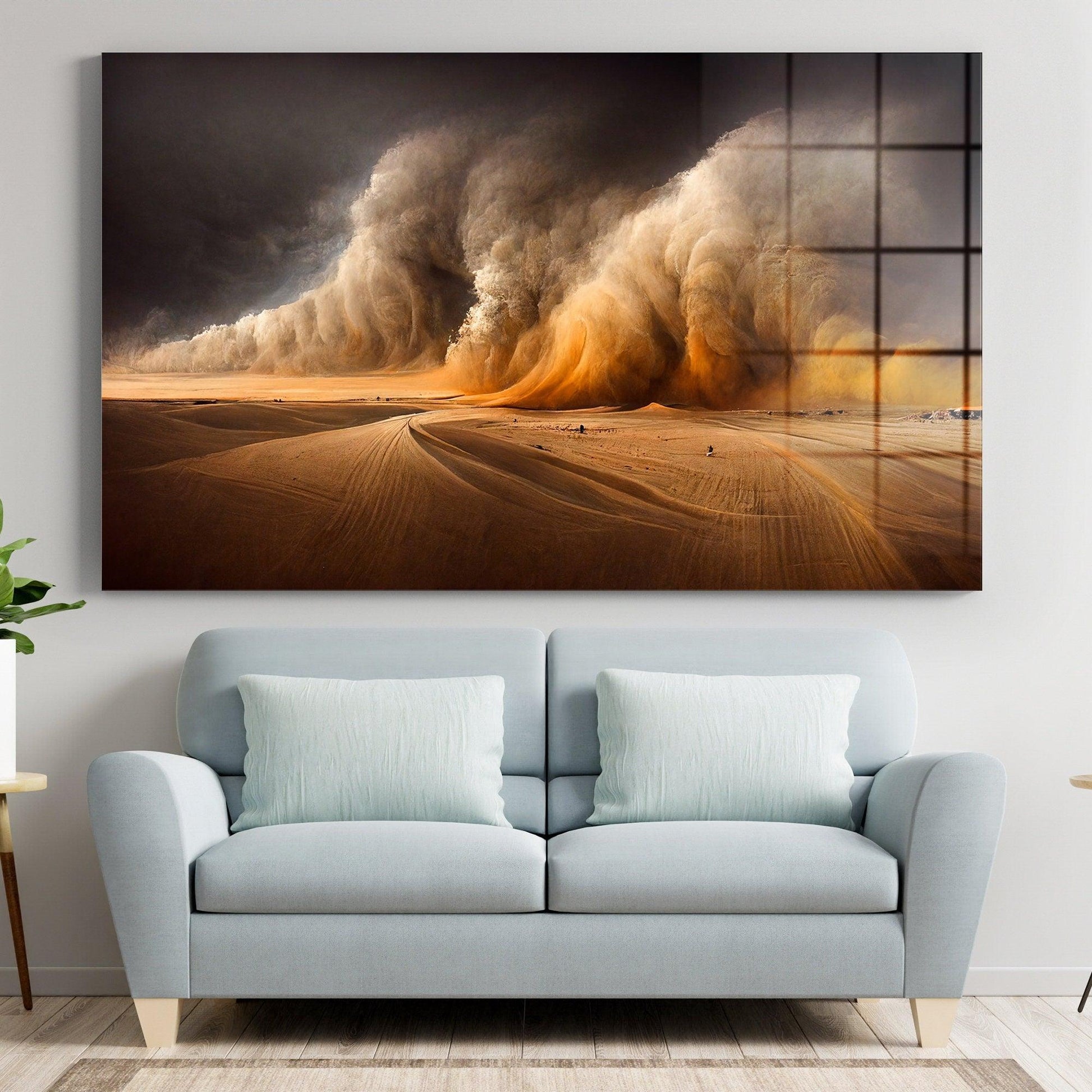 Severe storm wall art|Landscape fine art, Storm fine canvas art, storm print, Country landscape wall art, storm photography, storm glass art