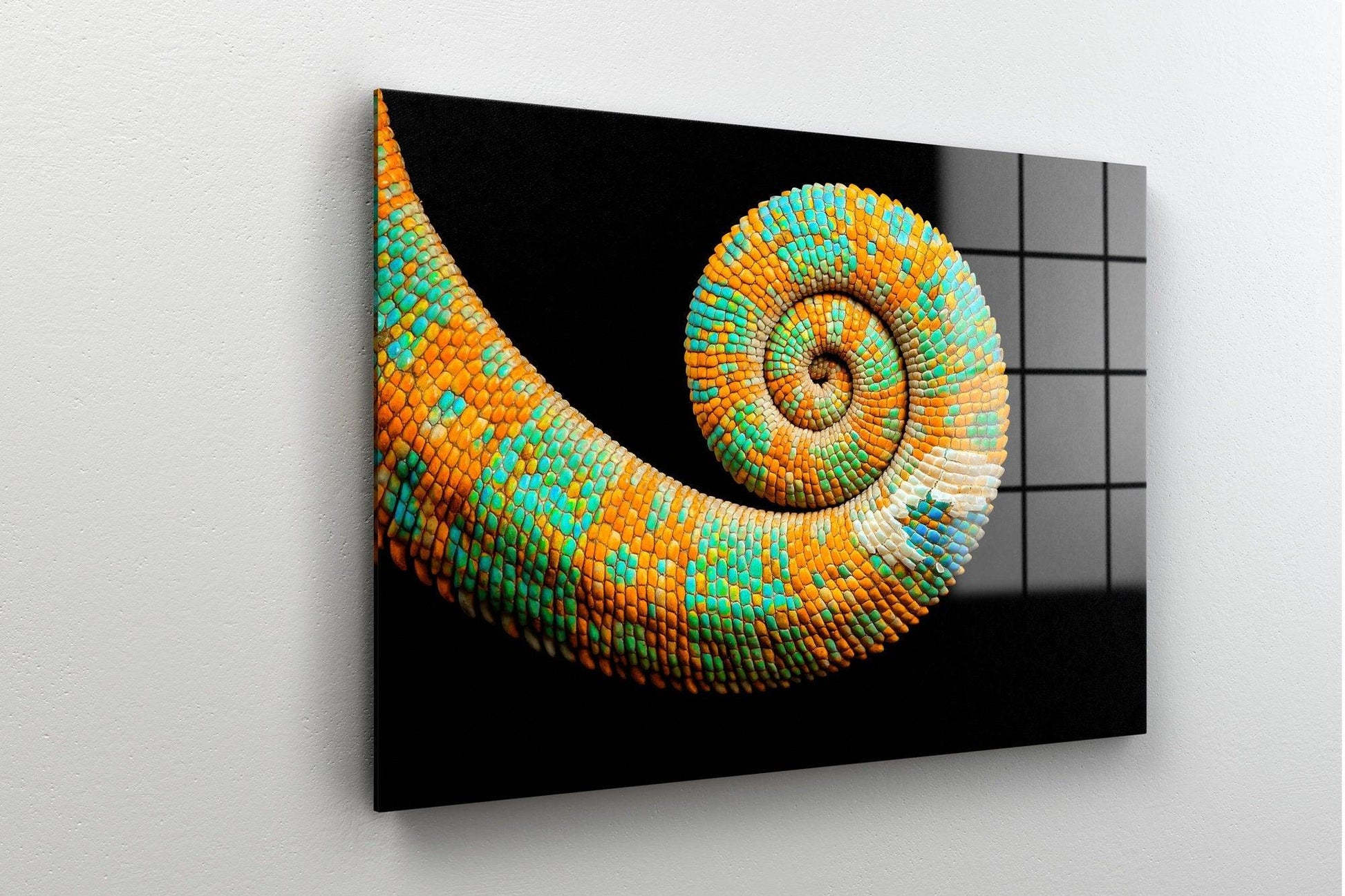 Snakes on Large Home Artwork Poisonous Snake Cool Art Wall Wild Vipers Printing Art On Canvas Wildlife Pictures Art Decor, Snake Wall Art - TrendiArt