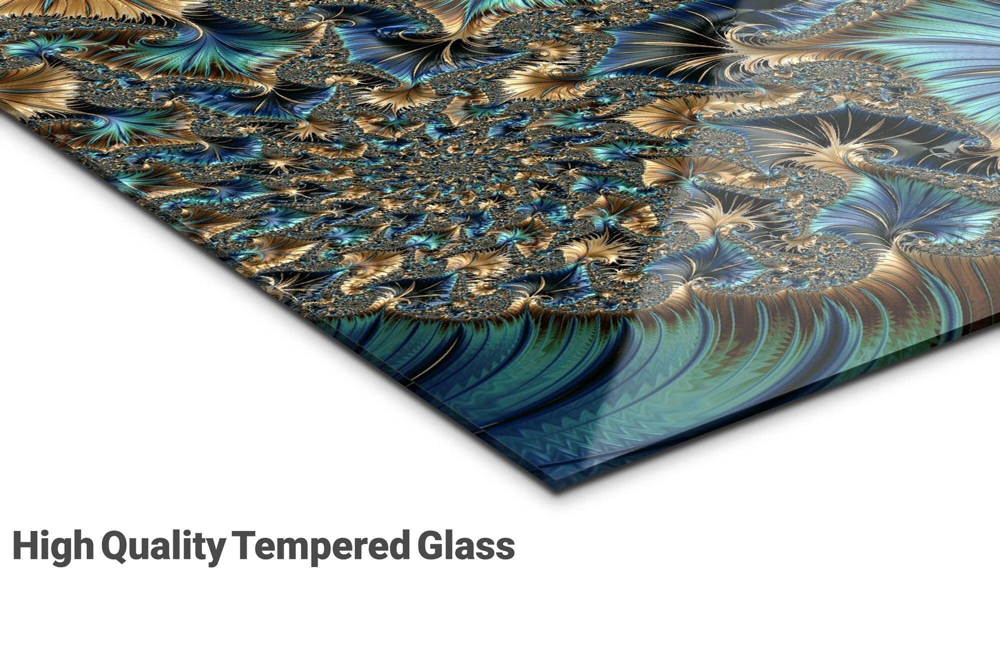 Tempered Glass Wall Art |Glass Printing, glass printing wall art, Interior Design Ideas, glass wall art, Office Wall Decor, Modern Glass Art