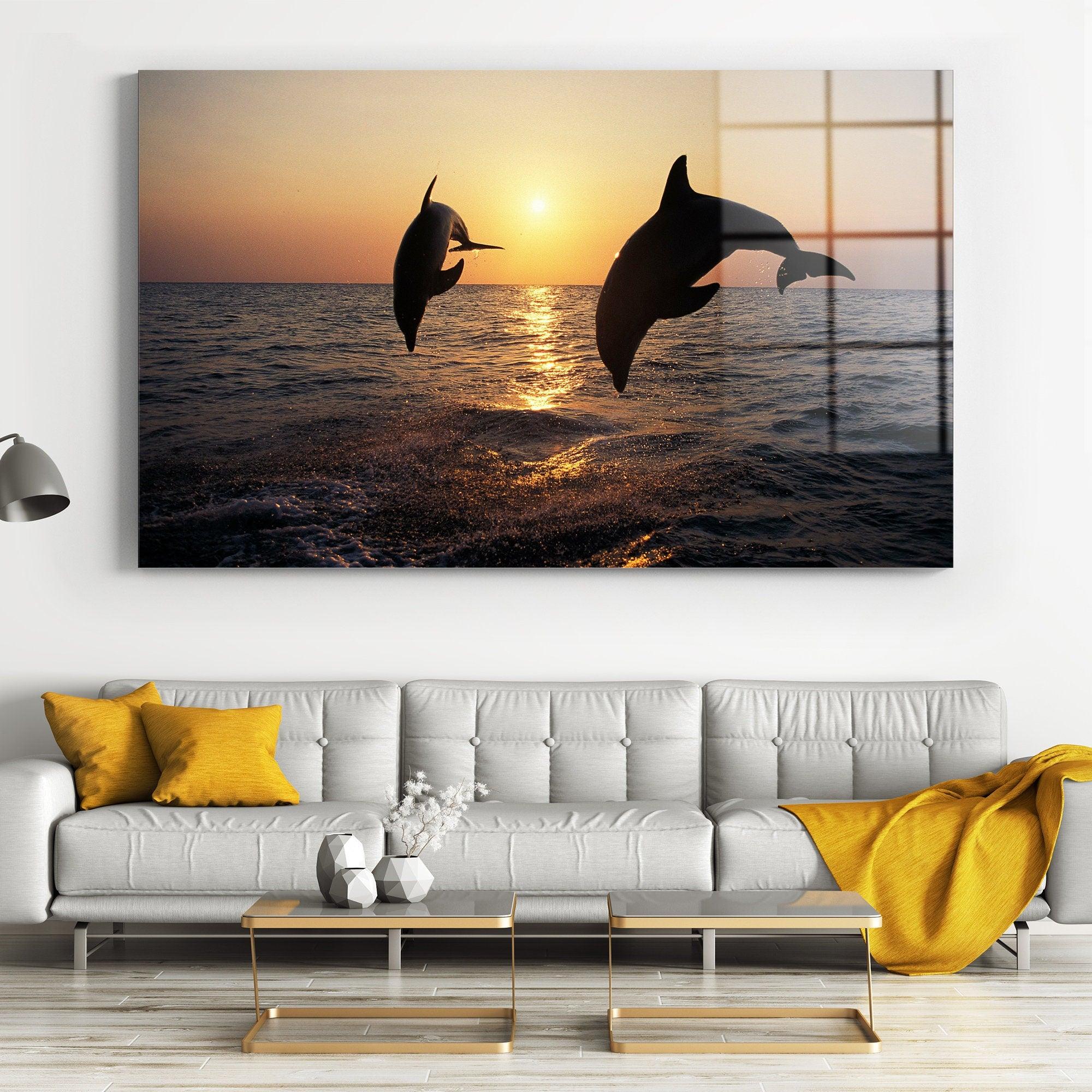 Scenery Wall Art HD Print Canvas Paintings Picture for Living Room Home  Decor